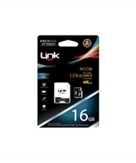 LinkTech Hafıza Kartı 16 GB 4K